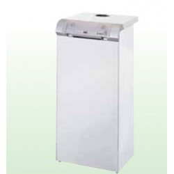 RIELLO - Chaudière Sol Fioul Insieme 23G Riello cheminée production eau chaude sanitaire