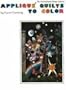 Appliqu� Quilts to Color (International Design Library)