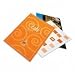 GBC-COMMERCIAL & CONSUMER GRP HeatSeal LongLife Premium Laminating Pouches, 3mm, 11-1...