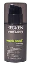 Redken for Men Work Hard Molding Paste 3.4 oz.
From Redken For Men
