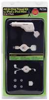 Ipod and Ipod Mini Travel Kit