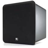 Boston Acoustics Horizon Series HPS-8Wi 8-Inch 150-Watt Wireless Powered Subwoofer (Black)