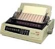 Okidata 9-Pin 120V ML321 Turbo Wide Parallel Epson IBM ML