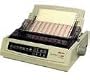 Okidata 9-Pin 120V ML321 Turbo Wide Parallel Epson IBM ML