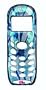 Virgin Mobile Faceplate for Wireless Phone (MVIR62581)