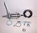 Sturmey Archer Single Speed Coaster Hub 36 Hole