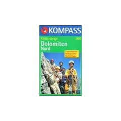 Klettersteige Dolomiten, Nord