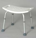 JAC Healthcare P8020 Adjustable Bath Bench