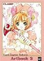 Card Captor Sakura Artbook 02.