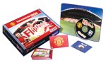 Childrens Toyshop  Toys : Flip Football Manchester United