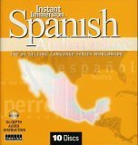 Learn Spanish. Spanish Audio Deluxe 10 CDs