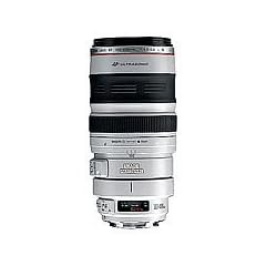 Canon EF 100-400mm L IS USM Objektiv (77 mm Filtergewinde)