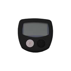 NoName Digitaler Fahrradcomputer schwarz