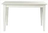 Prairie Dining Table- Antique Ivory