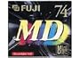 Fuji 3 Pack 74 Minute MiniDiscs