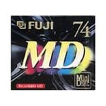 Fuji 3 Pack 74 Minute MiniDiscs