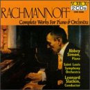 Revue Vox  / Rachmaninoff: Complete Works for Piano & Orchestra