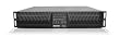 Minuteman Endeavor ED1000RM2U - UPS ( external ) - AC 120 V - 800 Watt - 1000 VA - RS-232, USB - 6 output connector(s) - 2U - 19"