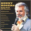 Kenny Rogers Album - Solid Gold: 20 Classics (Front side)