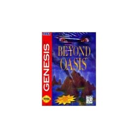 Beyond Oasis