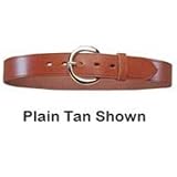 B5 Dress Belt-Bsk Tan Brass 46