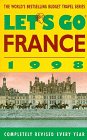 City Travel Guides Discounted  Books : Let's Go France (Let's Go)
