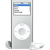 Apple 2GB iPod nano (Silver)