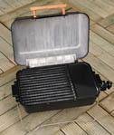Royal Table Top Cast Aluminium Barbecue