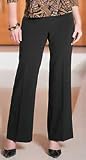 Petite Haggar Karen Contour Waist Pants
