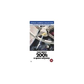 2001: A Space Odyssey [VHS]