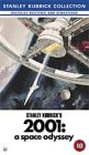 2001: A Space Odyssey [VHS]