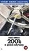 2001: A Space Odyssey [VHS]