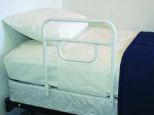 Security Bed Rails - Single or Double Sided - 18, Package Of 2, 2-Piece