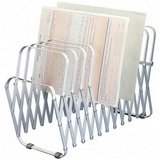 Flexifile recycled expandable collator/organizer file, 18 sections, 8-1/2d - Same Day Shipping (orders by 3 pm), Next Day Delivery (in most cases)