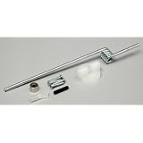 Du-Bro 234 1 2A Steerable Nose Gear by Du-Bro Products