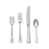 Gorham Fairfax 66 Piece Dinner w/Pie/2679622