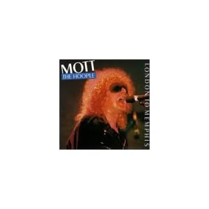 Mott The Hoople - London To Memphis