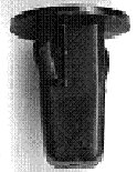 # 12 Screw Size Grommet (Qty: 25) Gripper Box # 2908T