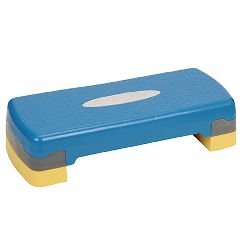 VIP Deluxe Adjustable Aerobic Step