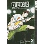 BECK:Mongolian Chop Squad Volume 5 (Beck: Mongolian Chop Squad (Graphic Novels)) book cover