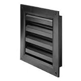 Adorama Darkroom Light Tight Louvers, 8X8 by