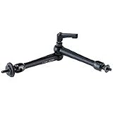 Noga DG1108CA Hold-it Cine Arm Kit with T-Bracket