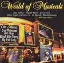 CD-Charts  Search : The World of Musicals
