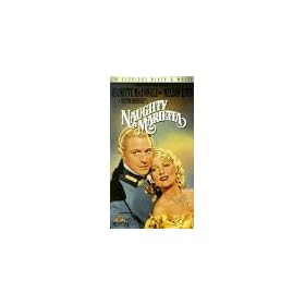 Naughty Marietta [VHS]