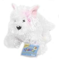 Webkinz: White Terrier