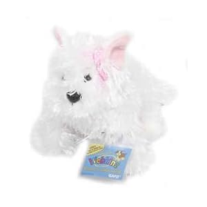 Webkinz: White Terrier