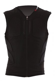 Dainese Uni Safety Waistcoat Soft, black, XL, 4879731E09
