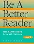 Be a Better Reader: Level C - Grade 6 (Be a Better Reader)