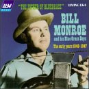 Bill Munroe and his Blue Grass Boys [IMPORT]