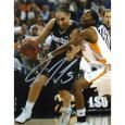 Diana Taurasi Autographed 2004 National Championship Game Dribble 16 x 20 Photograph (Unframed)